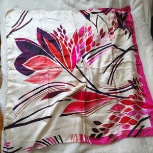 100% silk oversized big wrap scarf